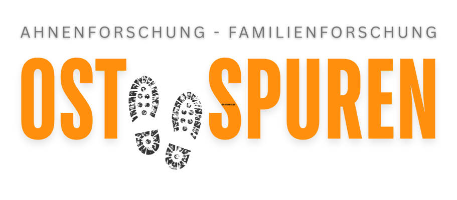 ostspuren genealogie westpreussen ostpreussen familienforschung